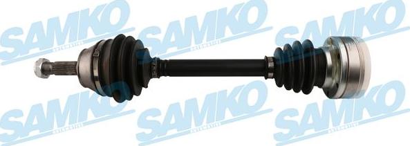 Samko DS60066 - Полуоска vvparts.bg