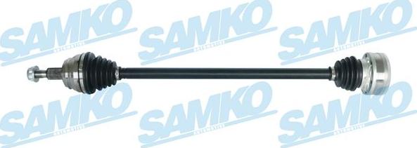 Samko DS60085 - Полуоска vvparts.bg