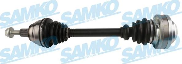 Samko DS60859 - Полуоска vvparts.bg