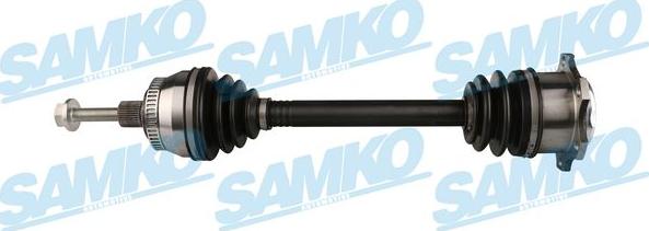 Samko DS60381 - Шлиц втулка, диференциал vvparts.bg