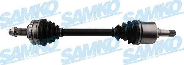 Samko DS60325 - Полуоска vvparts.bg