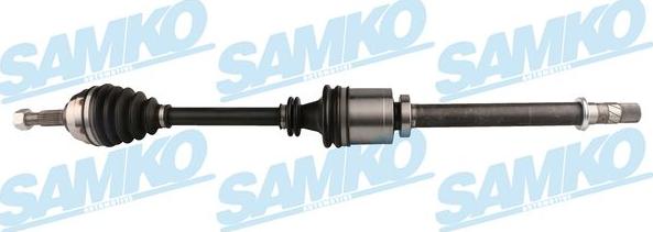 Samko DS60745 - Полуоска vvparts.bg