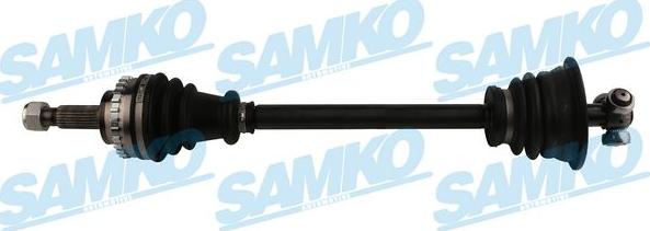 Samko DS60786 - Полуоска vvparts.bg