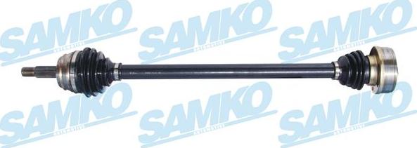 Samko DS61003 - Полуоска vvparts.bg