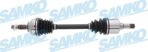 Samko DS61015 - Полуоска vvparts.bg