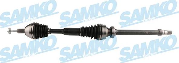 Samko DS61210 - Полуоска vvparts.bg