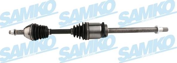 Samko DS61213 - Полуоска vvparts.bg