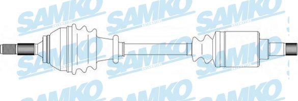 Samko DS16179 - Полуоска vvparts.bg