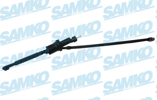 Samko F30128 - Горна помпа на съединител vvparts.bg