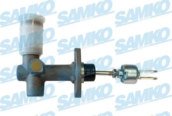 Samko F30321 - Горна помпа на съединител vvparts.bg