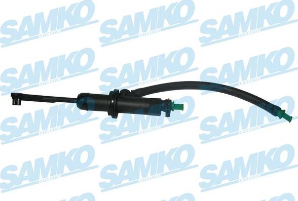 Samko F30289 - Горна помпа на съединител vvparts.bg