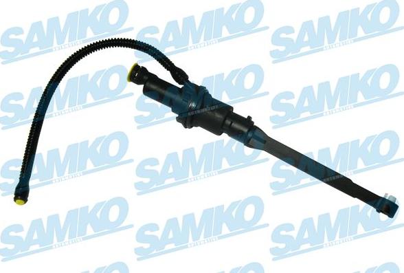 Samko F30284 - Горна помпа на съединител vvparts.bg