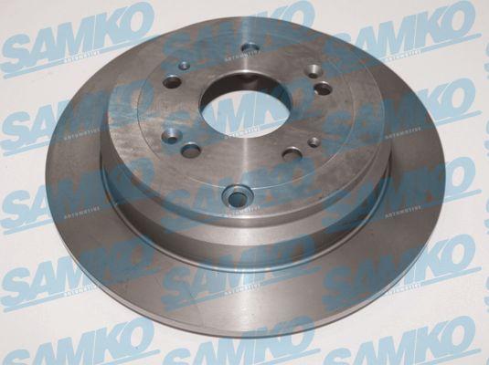 Samko H1067P - Спирачен диск vvparts.bg