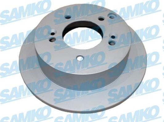 Samko H2005PR - Спирачен диск vvparts.bg