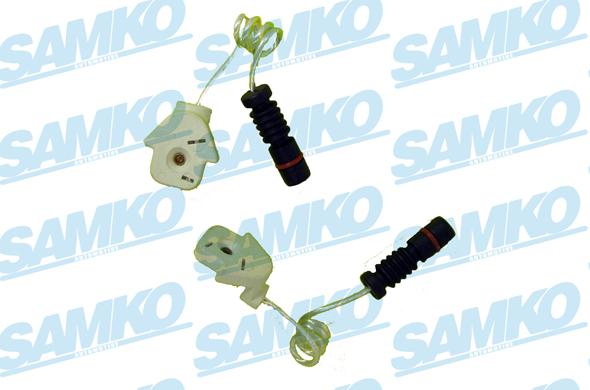 Samko KS0061 - Предупредителен контактен сензор, износване на накладките vvparts.bg