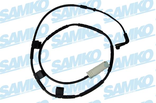 Samko KS0079 - Предупредителен контактен сензор, износване на накладките vvparts.bg