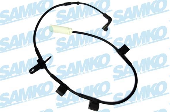 Samko KS0078 - Предупредителен контактен сензор, износване на накладките vvparts.bg