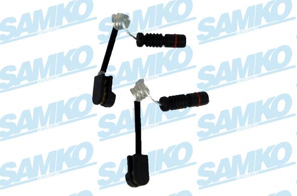 Samko KS0073 - Предупредителен контактен сензор, износване на накладките vvparts.bg
