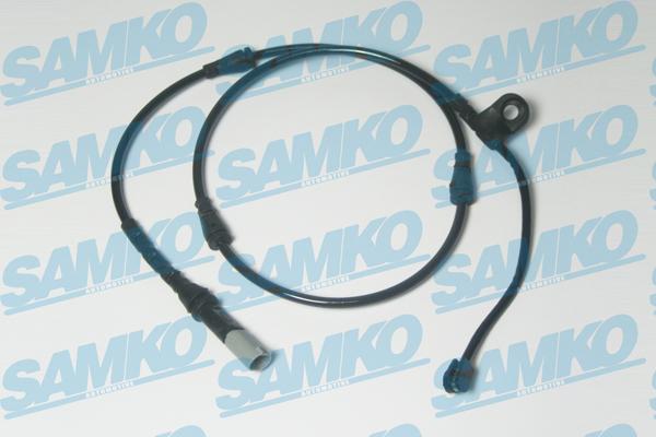 Samko KS0190 - Предупредителен контактен сензор, износване на накладките vvparts.bg