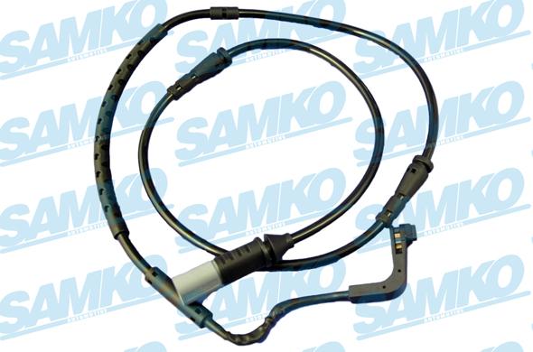 Samko KS0130 - Предупредителен контактен сензор, износване на накладките vvparts.bg