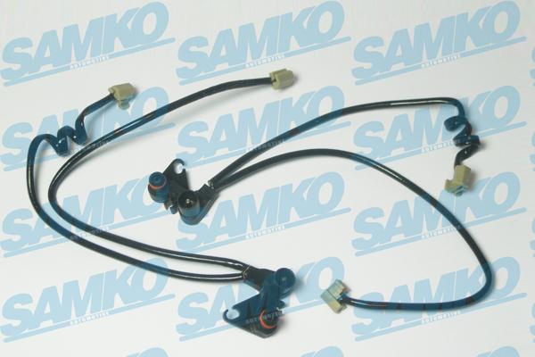 Samko KS0174 - Предупредителен контактен сензор, износване на накладките vvparts.bg