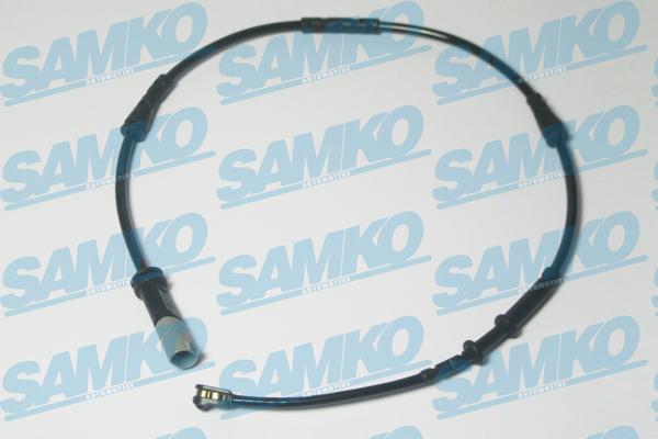 Samko KS0238 - Предупредителен контактен сензор, износване на накладките vvparts.bg