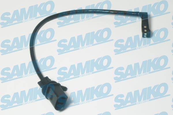 Samko KS0233 - Предупредителен контактен сензор, износване на накладките vvparts.bg