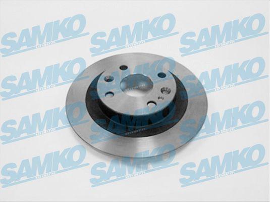 Samko M5751P - Спирачен диск vvparts.bg