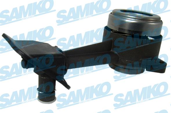 Samko M08002 - Лагер помпа, съединител vvparts.bg
