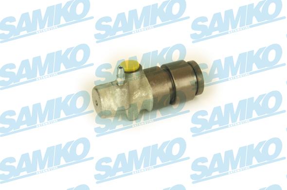 Samko M02000 - Хидравлична помпа, активатор съединител vvparts.bg