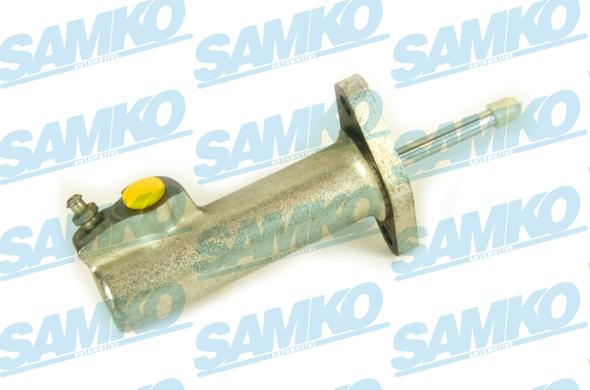 Samko M16100 - Хидравлична помпа, активатор съединител vvparts.bg