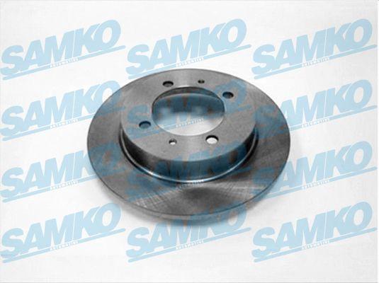 Samko M1610PR - Спирачен диск vvparts.bg