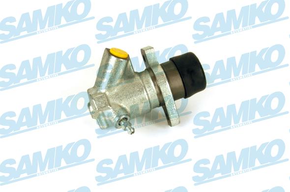 Samko M12001 - Хидравлична помпа, активатор съединител vvparts.bg