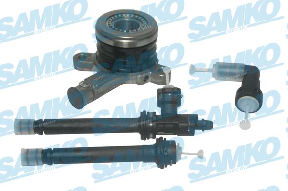 Samko M30447 - Лагер помпа, съединител vvparts.bg