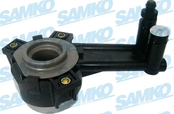 Samko M30451 - Лагер помпа, съединител vvparts.bg