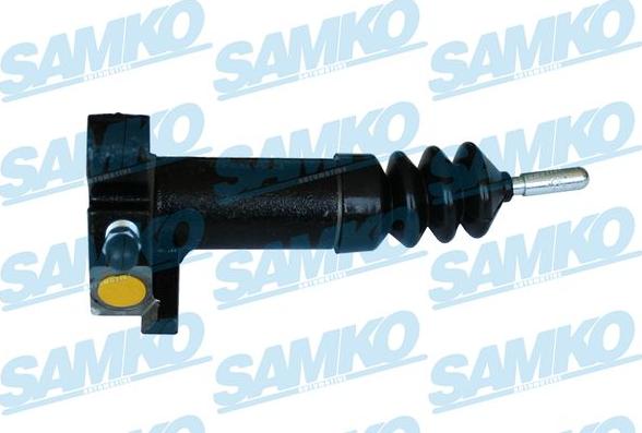 Samko M30099 - Хидравлична помпа, активатор съединител vvparts.bg