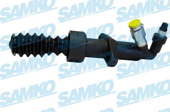 Samko M30056 - Хидравлична помпа, активатор съединител vvparts.bg