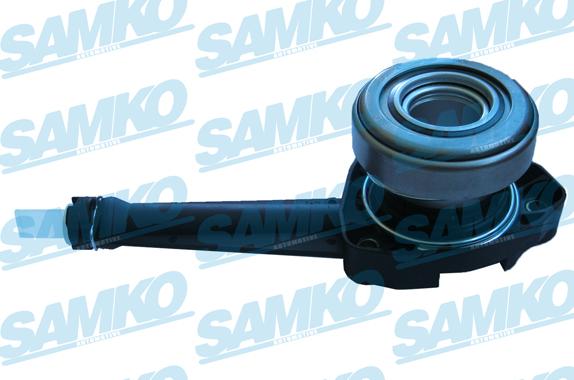 Samko M30018 - Лагер помпа, съединител vvparts.bg