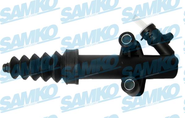 Samko M30081 - Хидравлична помпа, активатор съединител vvparts.bg