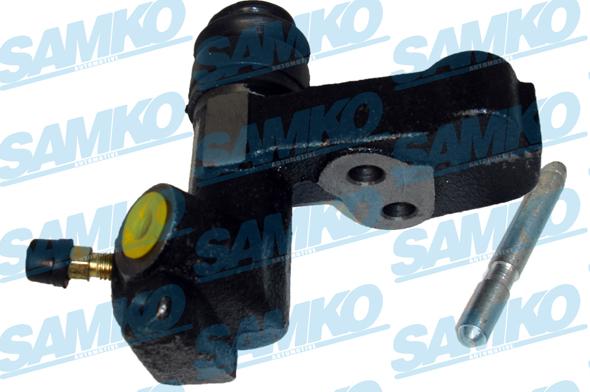 Samko M30024 - Хидравлична помпа, активатор съединител vvparts.bg