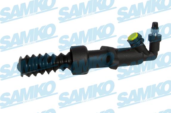 Samko M30021 - Хидравлична помпа, активатор съединител vvparts.bg