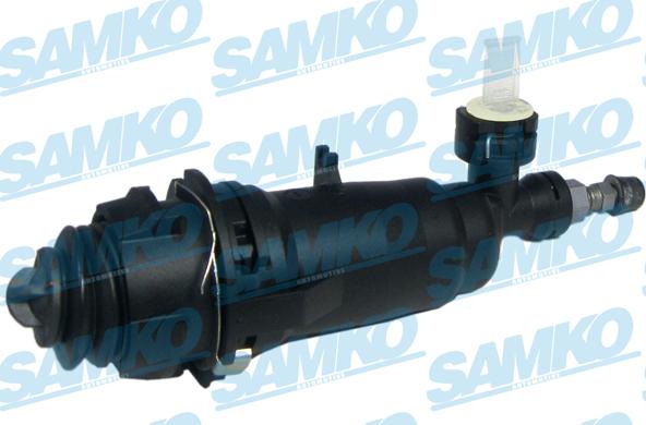 Samko M30141 - Хидравлична помпа, активатор съединител vvparts.bg