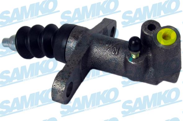 Samko M30135 - Хидравлична помпа, активатор съединител vvparts.bg