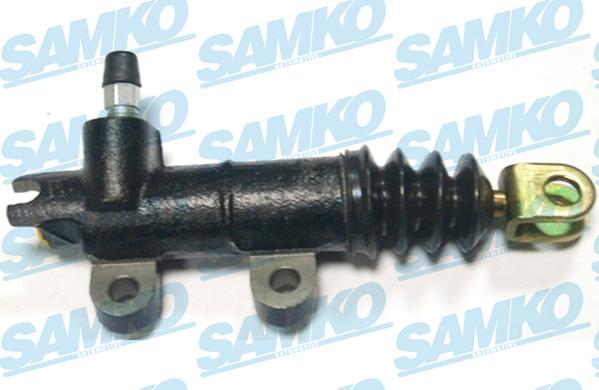 Samko M30132 - Хидравлична помпа, активатор съединител vvparts.bg