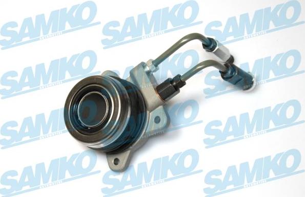 Samko M30294 - Лагер помпа, съединител vvparts.bg