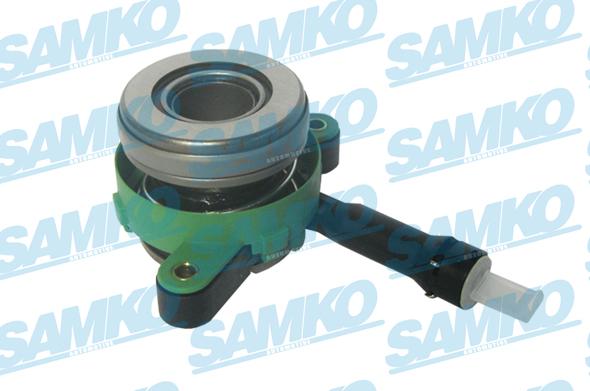 Samko M30256 - Лагер помпа, съединител vvparts.bg