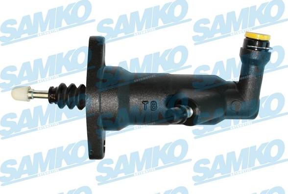 Samko M30219 - Хидравлична помпа, активатор съединител vvparts.bg