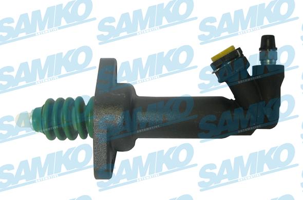 Samko M30224 - Хидравлична помпа, активатор съединител vvparts.bg