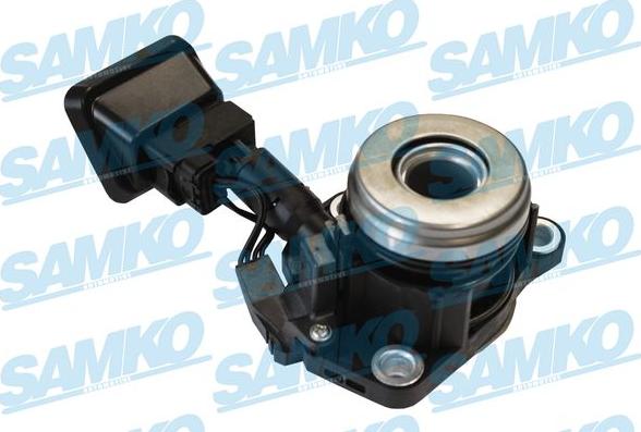 Samko M30276 - Лагер помпа, съединител vvparts.bg