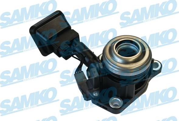 Samko M30277 - Лагер помпа, съединител vvparts.bg